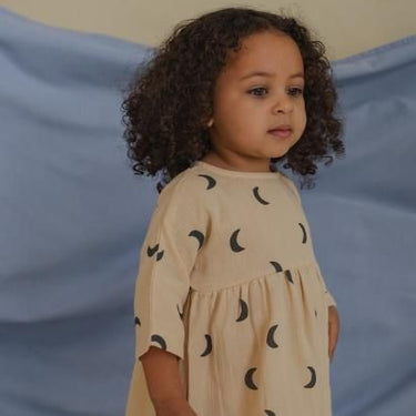 organic zoo オーガニックズー Pebble Midnight Bella Dress 14PMDOZ