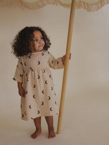 organic zoo オーガニックズー Pebble Midnight Bella Dress 14PMDOZ