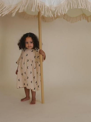 organic zoo オーガニックズー Pebble Midnight Bella Dress 14PMDOZ