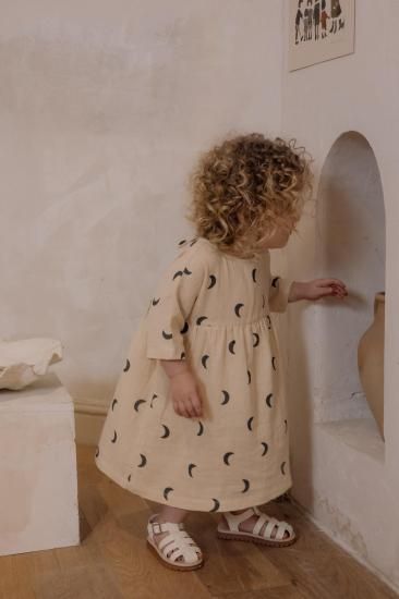 organic zoo オーガニックズー Pebble Midnight Bella Dress 14PMDOZ