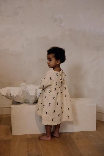 organic zoo オーガニックズー Pebble Midnight Bella Dress 14PMDOZ