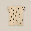 organic zoo オーガニックズー Pebble Midnight Terry Beach Romper BRPMOZ