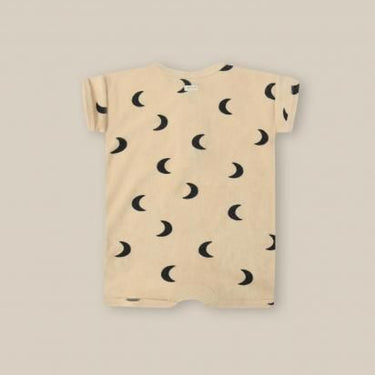 organic zoo オーガニックズー Pebble Midnight Terry Beach Romper BRPMOZ