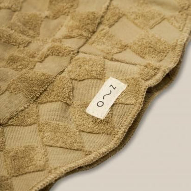 organic zoo オーガニックズー Dusky Checkboard Terry Sun Hat 16SHDCOZ