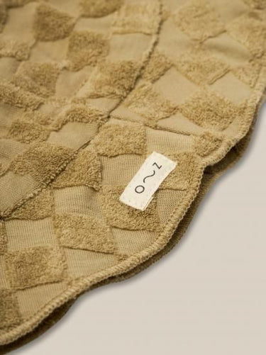 organic zoo オーガニックズー Dusky Checkboard Terry Sun Hat 16SHDCOZ