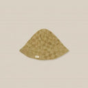 organic zoo オーガニックズー Dusky Checkboard Terry Sun Hat 16SHDCOZ