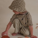 organic zoo オーガニックズー Dusky Checkboard Terry Sun Hat 16SHDCOZ