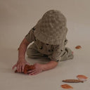 organic zoo オーガニックズー Dusky Checkboard Terry Sun Hat 16SHDCOZ