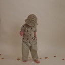 organic zoo オーガニックズー Dusky Checkboard Terry Sun Hat 16SHDCOZ