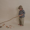 organic zoo オーガニックズー Dusky Checkboard Terry Sun Hat 16SHDCOZ