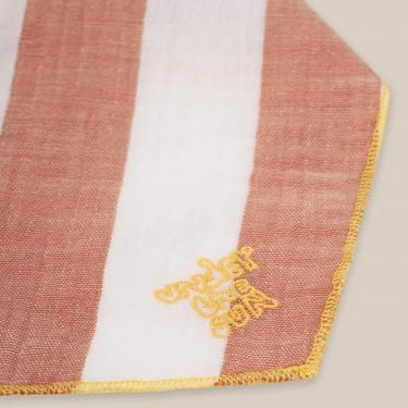 organic zoo オーガニックズー Sienna Stripes Scout Scarf 16SSSCARF