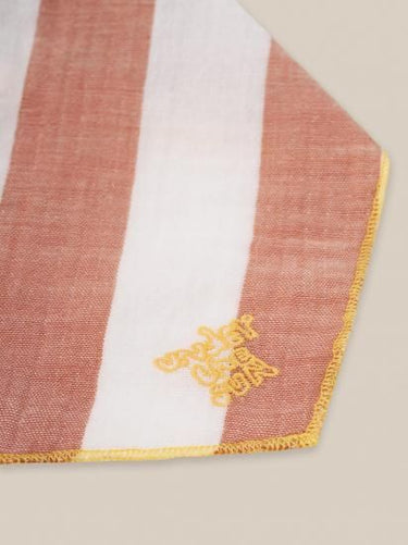 organic zoo オーガニックズー Sienna Stripes Scout Scarf 16SSSCARF
