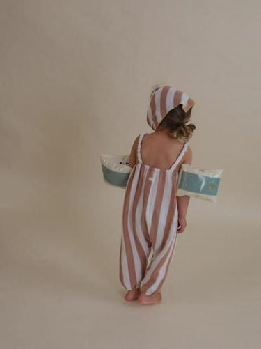 organic zoo オーガニックズー Sienna Stripes Scout Scarf 16SSSCARF