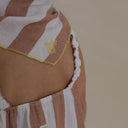 organic zoo オーガニックズー Sienna Stripes Scout Scarf 16SSSCARF
