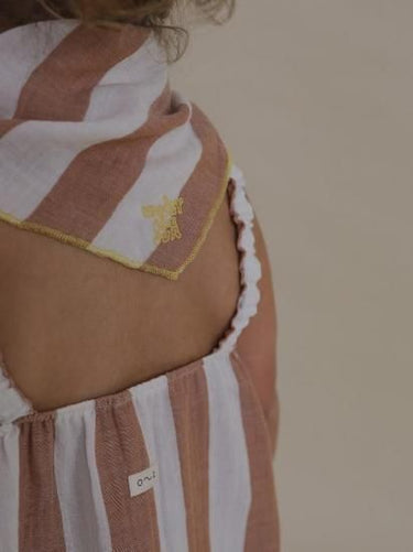 organic zoo オーガニックズー Sienna Stripes Scout Scarf 16SSSCARF