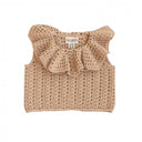 ★2025SS★Kalinka Kids カリンカキッズ Milano Top Latte