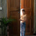 ★2025SS★Kalinka Kids カリンカキッズ Milano Top Latte