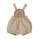 ★2025SS★Kalinka Kids カリンカキッズ Nova Shorts Latte