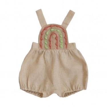 ★2025SS★Kalinka Kids カリンカキッズ Nova Shorts Latte