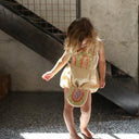 ★2025SS★Kalinka Kids カリンカキッズ Nova Shorts Latte