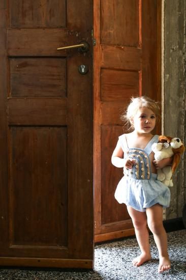 ★2025SS★Kalinka Kids カリンカキッズ Nova Shorts Breeze