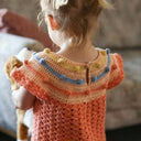 ★2025SS★Kalinka Kids カリンカキッズ Celine Romper Mango