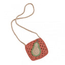 ★2025SS★Kalinka Kids カリンカキッズ Fruity Crochet Bag Pear