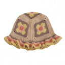 ★2025SS★Kalinka Kids カリンカキッズ Serena Hat Latte