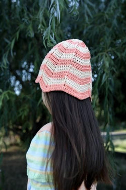 ★2025SS★Kalinka Kids カリンカキッズ Lula Hat Mango