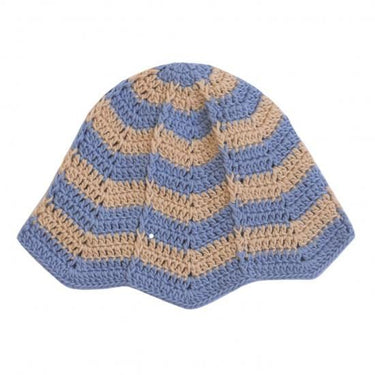 ★2025SS★Kalinka Kids カリンカキッズ Lula Hat Blueberry