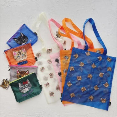 NathalieLete ナタリーレテ Nathalie Lete Organdy Pouch Maya オーガンジーポーチ 511121