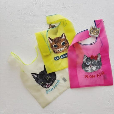 NathalieLete ナタリーレテ Nathalie Lete Organdy Bag S Maya オーガンジーバッグ 511131
