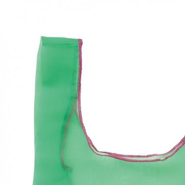 NathalieLete ナタリーレテ Nathalie Lete Organdy Bag S Blue eye オーガンジーバッグ 511133