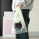 NathalieLete ナタリーレテ Nathalie Lete Organdy Bag S Blue eye オーガンジーバッグ 511133