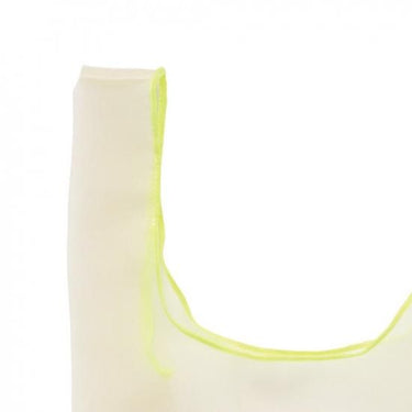 NathalieLete ナタリーレテ Nathalie Lete Organdy Bag S Black cat オーガンジーバッグ 511134