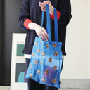 NathalieLete ナタリーレテ Nathalie Lete Organdy Tote bag Maya オーガンジーバッグ 511141