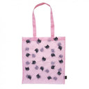NathalieLete ナタリーレテ Nathalie Lete Organdy Tote bag Black cat オーガンジーバッグ 511144