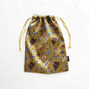 NathalieLete ナタリーレテ Nathalie Lete Satin drawstring pouch Butterfly 511153