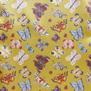 NathalieLete ナタリーレテ Nathalie Lete Satin drawstring pouch Butterfly 511153