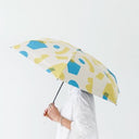 392 plusm umbrella short mini 手のひらサイズ 全天候対応 折りたたみ傘 50cm day dream 日傘 雨傘 UVcut100%