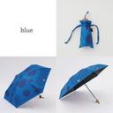 392 plusm umbrella short mini 手のひらサイズ 全天候対応 折りたたみ傘 50cm maru dream マル 日傘 雨傘 UVcut100%