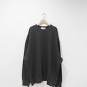 ★先行受注予約★2025AW★UNIONINI ユニオニーニ big sweat shirt TR-030