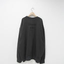 ★先行受注予約★2025AW★UNIONINI ユニオニーニ big sweat shirt TR-030
