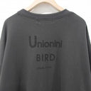 ★先行受注予約★2025AW★UNIONINI ユニオニーニ big sweat shirt TR-030