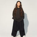 ★先行受注予約★2025AW★UNIONINI ユニオニーニ big sweat shirt TR-030