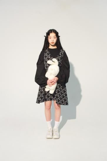 ★先行受注予約★2025AW★UNIONINI ユニオニーニ puff sleeved sweat shirt TR-034