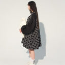 ★先行受注予約★2025AW★UNIONINI ユニオニーニ puff sleeved sweat shirt TR-034