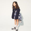★先行受注予約★2025AW★UNIONINI ユニオニーニ puff sleeved sweat shirt TR-034