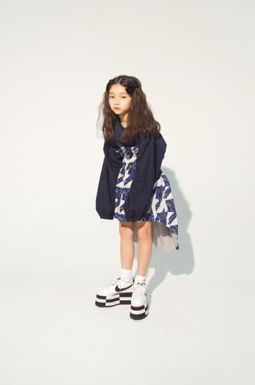 ★先行受注予約★2025AW★UNIONINI ユニオニーニ puff sleeved sweat shirt TR-034