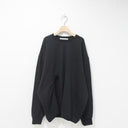 ★先行受注予約★2025AW★UNIONINI ユニオニーニ slit sweat shirt TR-033